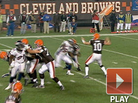 WK 10 Can't-Miss Play: Quinn to Winslow